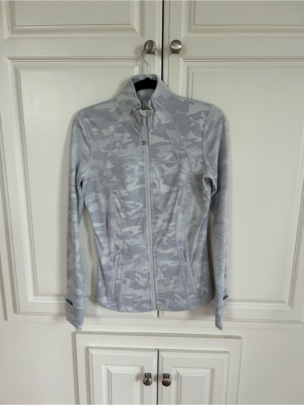 lululemon athletica Define Jacket - Light Gray Camo